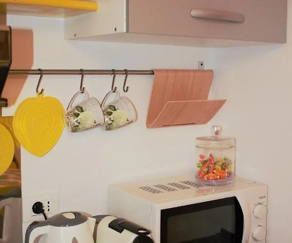 Apartament Salute *