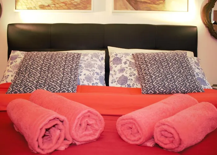 Lägenhet Salute Venedig