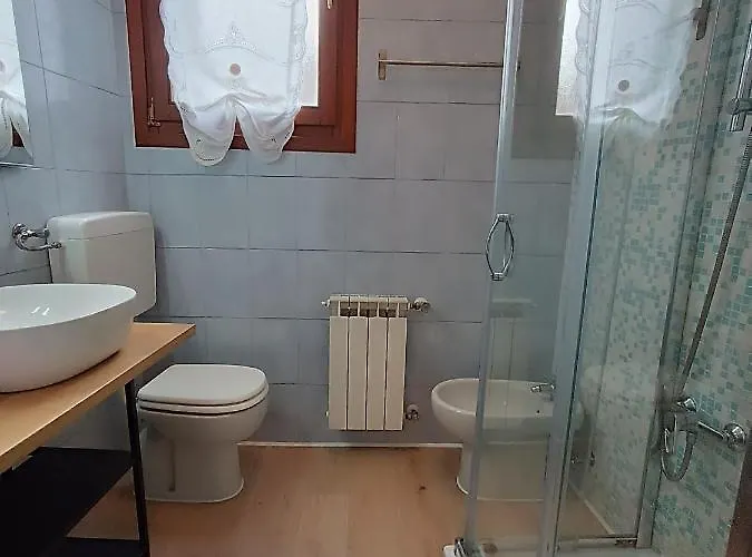 Lägenhet Salute Venedig