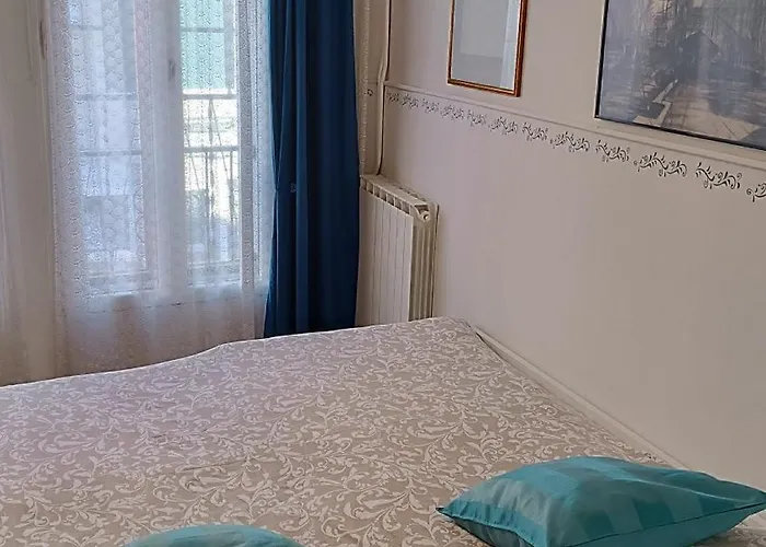 Lägenhet Salute Venedig