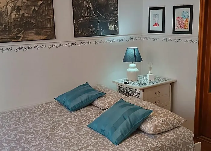 Apartment Salute Venedig